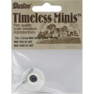 Timeless Miniatures Cup Of Coffee