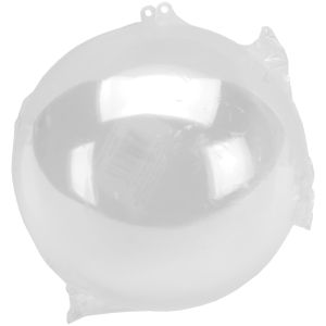 Hanging Ball Ornament 140mm Clear