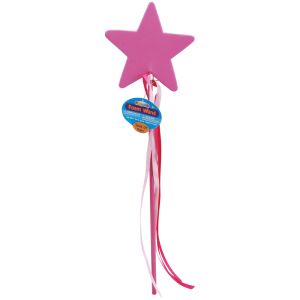 Dress Up Wand with Ribbon Assorted Styles