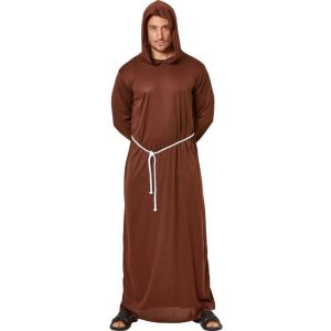 Karnival Costumes MONK COSTUME/ROBE XL 46-48