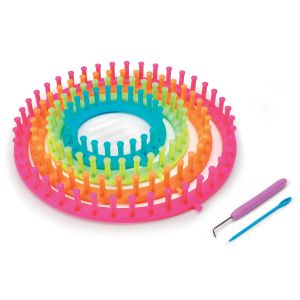 Knitting Loom Kit Round