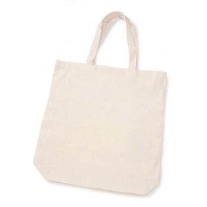 Eco Tote Cotton 15 X 16 X 4 Inches