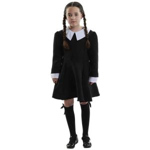 Karnival Costumes School Girl Sm