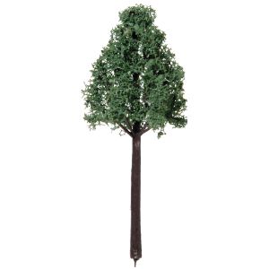 Diorama Tree with Powder Leaves 3.13 Inches