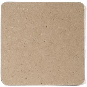 MDF Wood Coaster Set 3.94 Inches Square