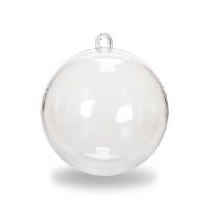 Acrylic Ornament Ball 70mm