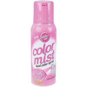 Wilton Color Mist Spray 1.5oz-Pink