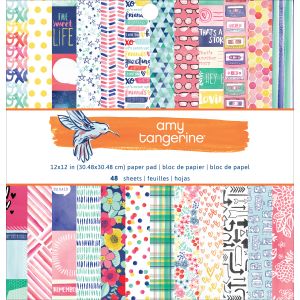 American Crafts Better Together Collection 12 X 12 Paper Pad