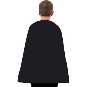 RG Costumes Black Superhero Child