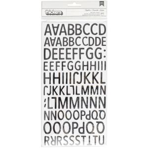 Maggie Holmes Gather Black Foam Thickers Together