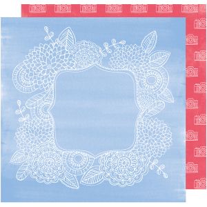 Collection 12 X 12 Double Sided Paper Out And About