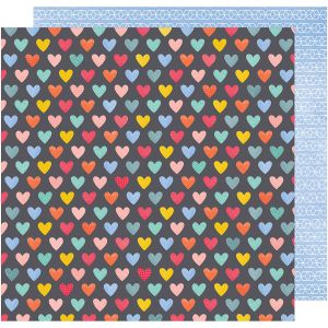 Collection 12 X 12 Double Sided Paper Oh Lovely