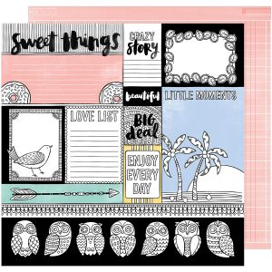 Collection 12 X 12 Double Sided Paper Big Deal