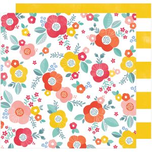 Collection 12 X 12 Double Sided Paper Good Morng