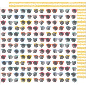 Collection 12 X 12 Double Sided Paper No Worries