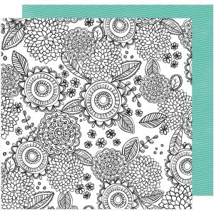 Collection 12 X 12 Double Sided Paper Weekend