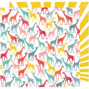 Collection 12 X 12 Double Sided Paper Hello Sunshe