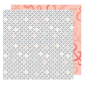 Saturday Collection 12 X 12 Double Sided Paper City Lights