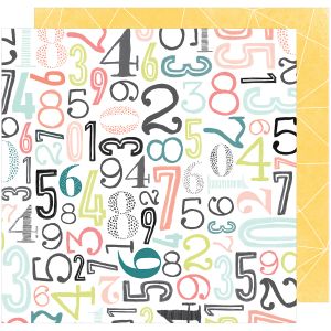 Saturday Collection 12 X 12 Double Sided Paper Queens