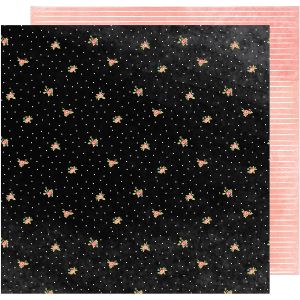 Save Dollar Stores Lizzy Weekend Double Sided Cardstock 12 X 12 In For DIY crafts