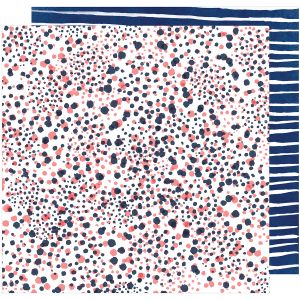 Saturday Collection 12 X 12 Double Sided Paper Downtown