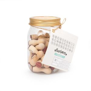 1 Canoe 2 Hazelwood Collection Alphabet Stamp Set