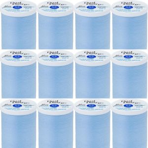 Spinrite Coats Dual Duty XP General Purpose Thread 250yd Baby Blue 1 Pack of 12 Piece