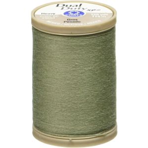 Spinrite Coats Dual Duty XP Heavy Thread 125yd Green Linen 1 Pack of 4 Piece