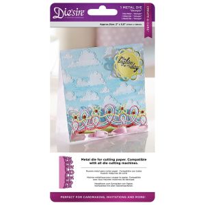 Diesire Create?A?Card Metal Die Georgia