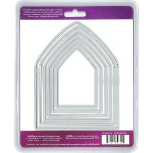 Diesire Create a Card Die Card Base Louise