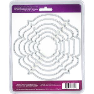 Diesire Create A Card Base Die Emma