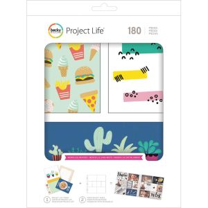 Project Life Value Kit