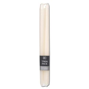Taper Candle Ivory 12 Inches