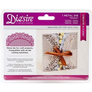 Crafter's Companion Die'sire Create-A-Card Wrap Die