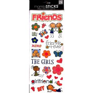 Me And My Big Ideas My Best Friends With Glitter 5