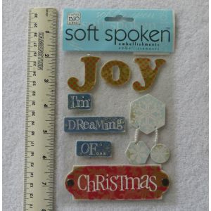 Me And My Big Ideas Cards Soft Spoken Themedy Kay Christmas