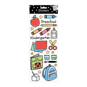 Me And My Big Ideas Ellens Preschool With Glitter 