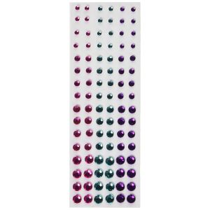 Me And My Big Ideas Rhinestone Stickers 6.5 X 2 In