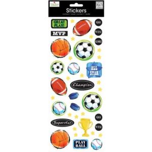 Me And My Big Ideas Ellen Great Play Stickers