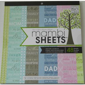 Me And My Big Ideas Just My Family