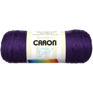 Spinrite Caron Simply Soft Solids Skein