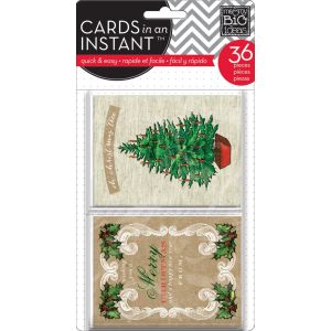 Me And My Big Ideas Classic Christmas Vintage