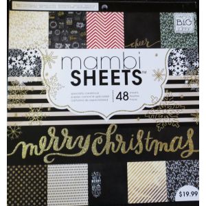 Me And My Big Ideas Pad All That Glitters Sheets