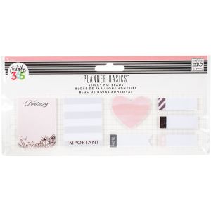 Me and My Big Ideas Create 365 Collection Small Sticky Notes Rose