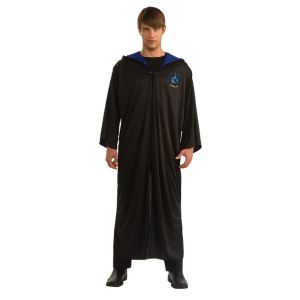 Harry Potter Adult Ravenclaw Robe Male Large