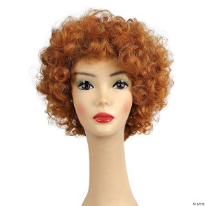 Morris Fd Curly Clown Wig