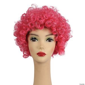 Morris FD CURLY CLOWN WIG