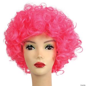 Morris Fd Curly Clown Wig