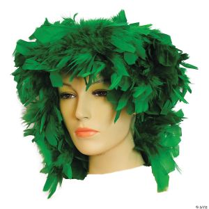 Morris FEATHER WIG