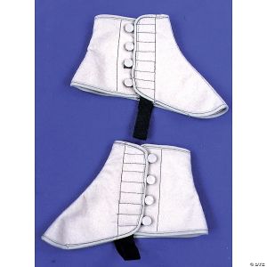 Morris FELT GREY SPATS-SM